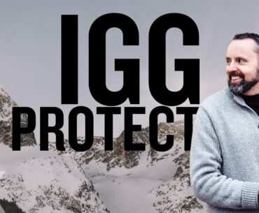 Immune Support Supplements - IGG Protect