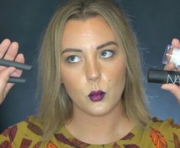 NEW! GRWM Pat McGrath Labs Natasha Denona Eye Makeup and Glowing Skin | First Impressions Review