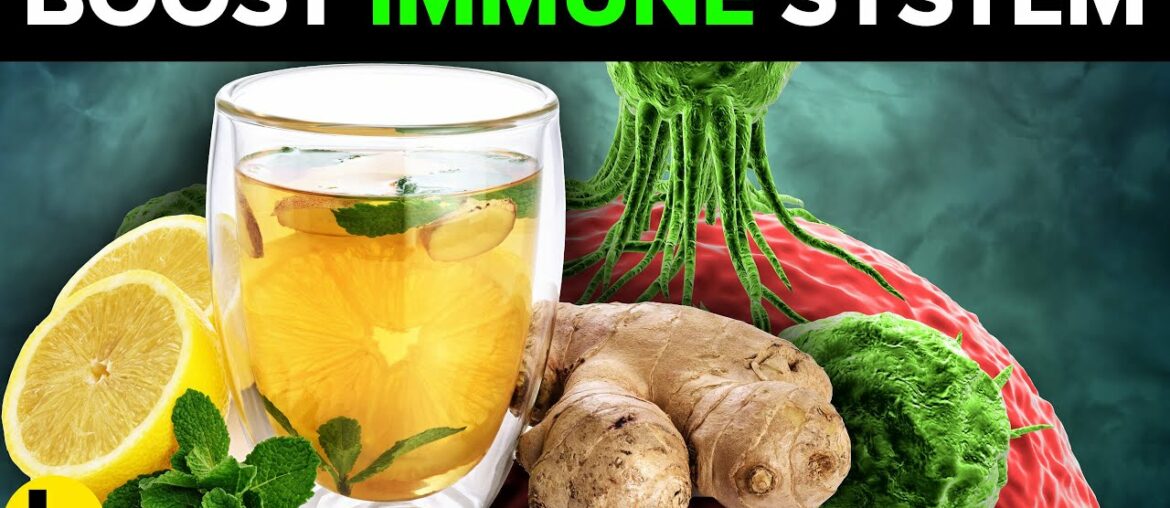 6 Easy Home Remedies For A Stronger Immune System