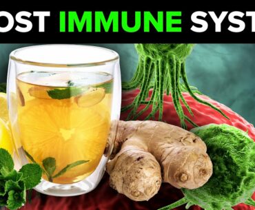 6 Easy Home Remedies For A Stronger Immune System