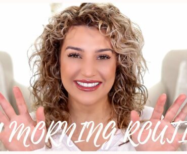 MY SUMMER MORNING ROUTINE 2020 | SKINCARE, BREAKFAST, LASH EXTENSIONS, AND CURRENT VITAMINS