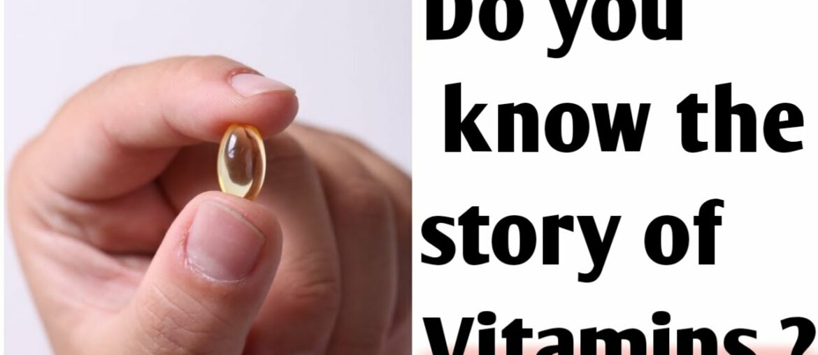 Do you know the real story of Vitamins ? #homoeonation