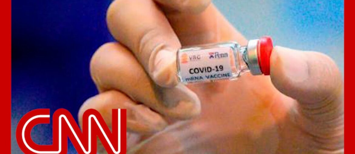 Covid-19 vaccine shows 'promising' immune response results