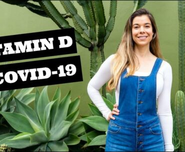 Vitamin D Deficiency Increases COVID-19 Complication Risk | Dr. Rhonda Patrick