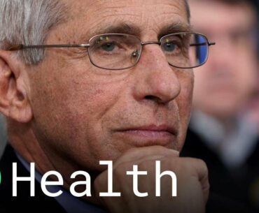 Fauci Warns Georgetown Students About the Risk of Covid-19 to Young People