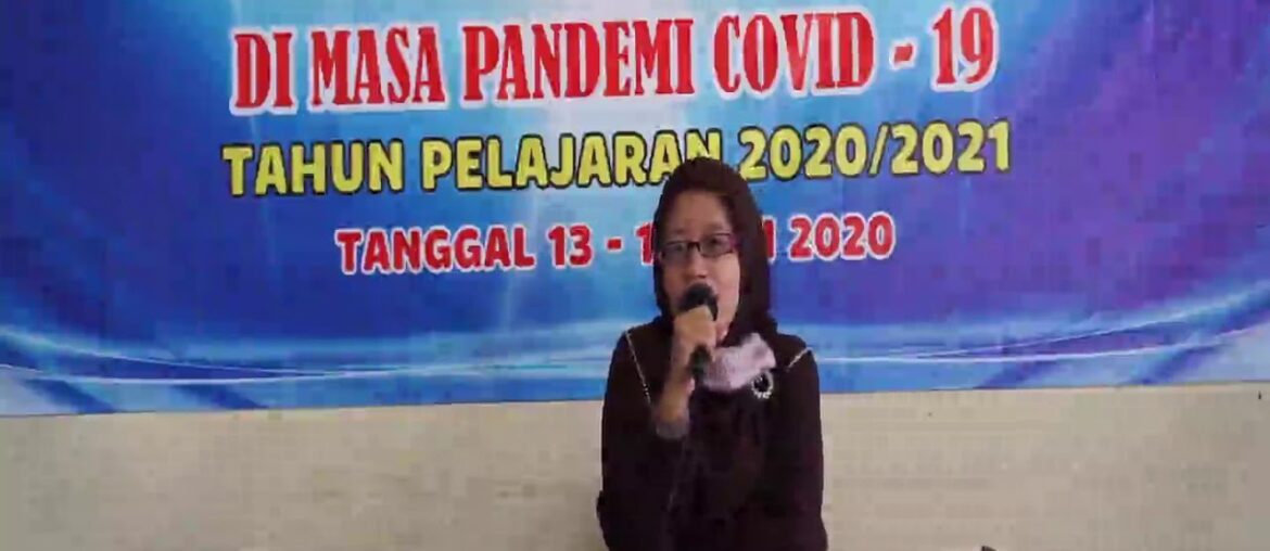 BUDAYA HIDUP BERSIH DAN SEHAT (PROTOKOL KESEHATAN PANDEMI COVID 19)