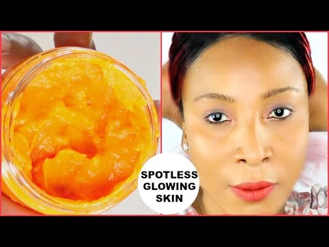 ANTI - AGING SKIN BRIGHTENING MASK FOR WRINKLE SKIN | 51 LOOK 30 | INSTANT EFFECTS! LIFT AND FIRM