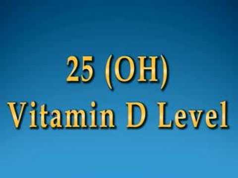 Essential Information About Vitamin D