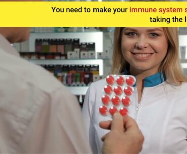 Immune Defence -best vitamin for immune system