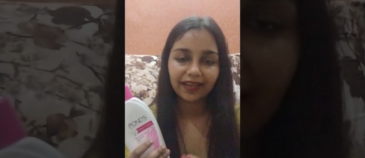 Revofy | Pond's Triple Vitamin Moisturising Body Lotion, 300ml | Hindi | Vidushi Joshi