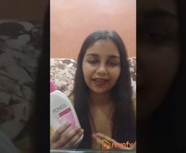 Revofy | Pond's Triple Vitamin Moisturising Body Lotion, 300ml | Hindi | Vidushi Joshi