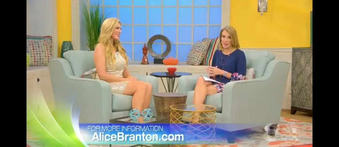 Alice Branton:  Shares Vitamin D Myth  in Tampa, FL on NBC