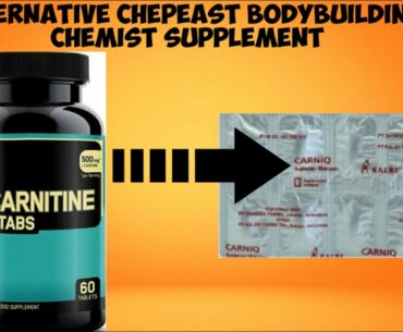 cheapest supplement for bodybuilding