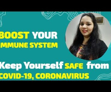 How to boost immunity in Corona , Covid-19|| Immunity power kaise badhaye ft Mom Life with Shital||