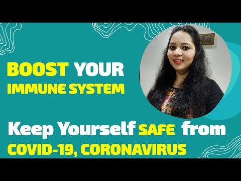 How to boost immunity in Corona , Covid-19|| Immunity power kaise badhaye ft Mom Life with Shital||