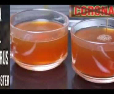 | This Tea Can Kill Corona Virus | Immunity Booster | |From Kamakshi's Kitchen " |