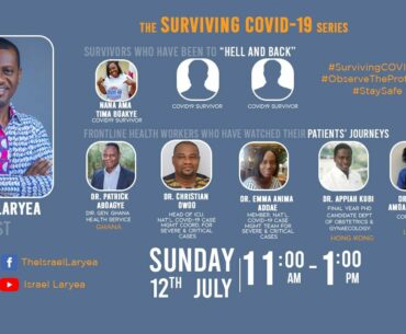 Surviving COVID-19 Ep 1