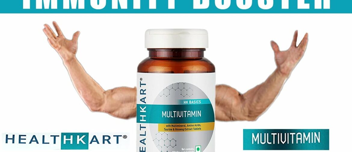 Best multivitamin tablets for men and women | Vitamins | Result 101%