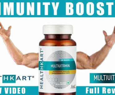 Best multivitamin tablets for men and women | Vitamins | Result 101%