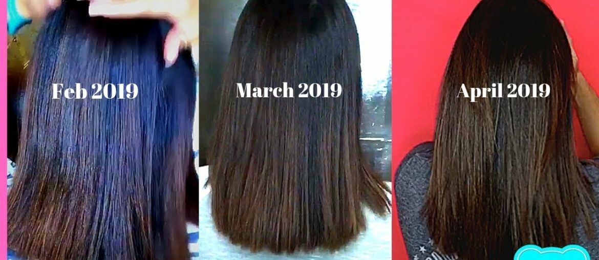 Sugar Bear Hair Vitamin Month 2 Update 2019 IS IT WORKING??!!