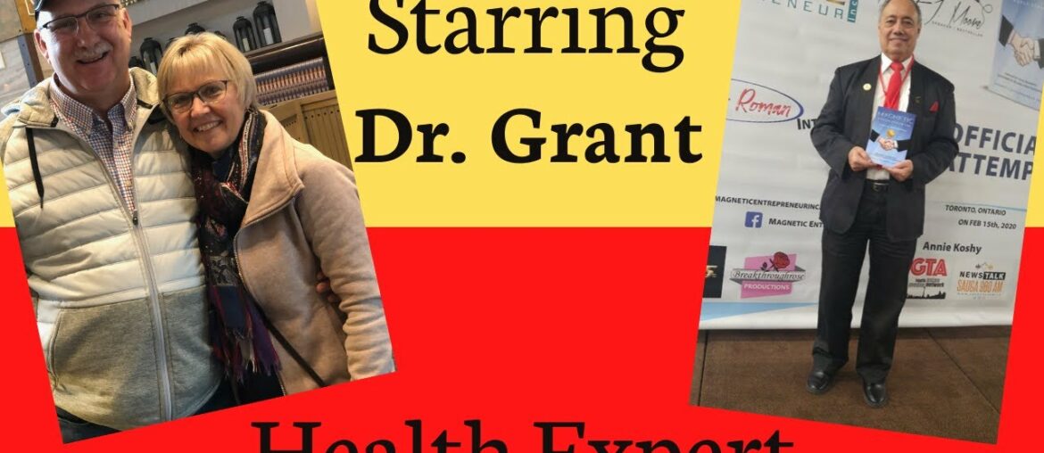 Faith & Fitness| Health and Wellness Expert Dr. George Grant