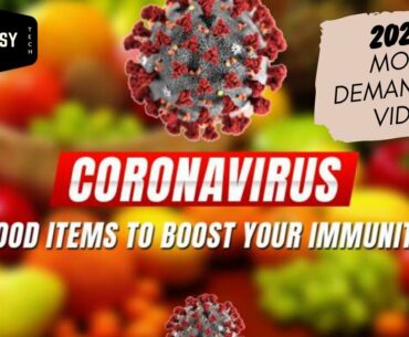 Top 6 tips for food to boost immune against corona