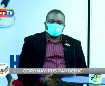 Health Matta: Coronavirus Pandemic (14)