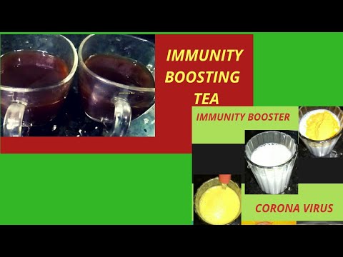 July 15, 2020 CORONA VIRUS : Immunity Booster Ayurvedic Mixture Recipe / Mili's Culinary Skills/