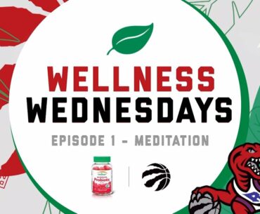 Wellness Wednesday presented by Jamieson Vitamins: Episode 1 - Meditation