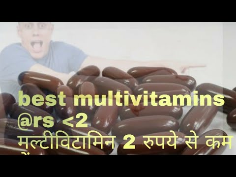 Dr.speaks-cheap and best multivitamins