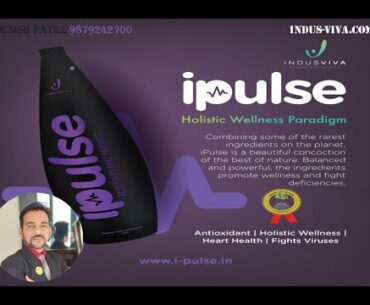 i pulse dr balu kolar Antioxidant /Fights viruses / Heart health / Holistic wellness denishpatel9626