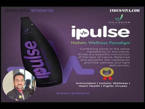 i pulse dr balu kolar Antioxidant /Fights viruses / Heart health / Holistic wellness denishpatel9626