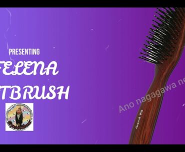 BEAUTY TIPS: WHAT IS FELENA LIFT BRUSH FROM JAPAN