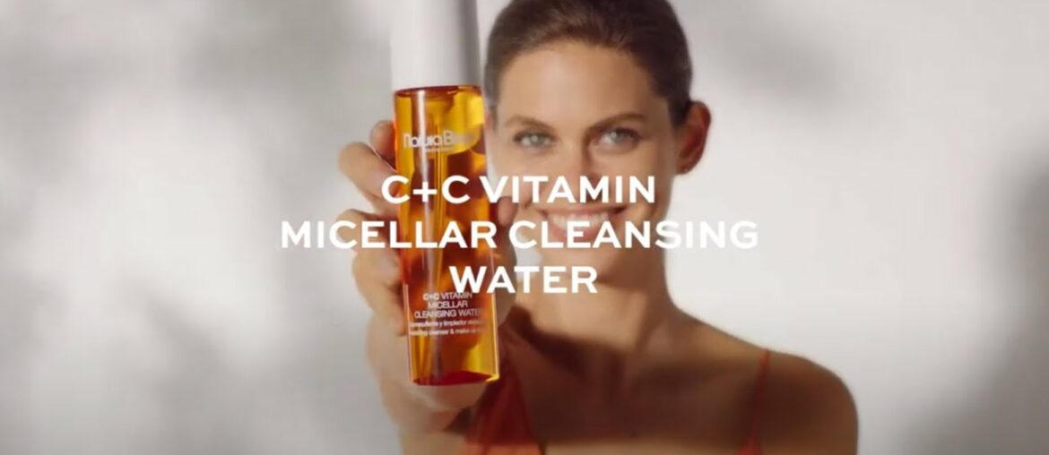 HOW TO USE C+C VITAMIN MICELLAR CLEANSING WATER - EYES