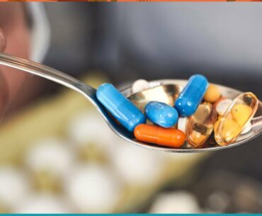 Healthcare: Supplements, Anxiety and COVID | High Noon with Dr Liz