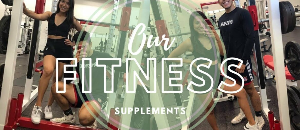 Our Fitness Supplements