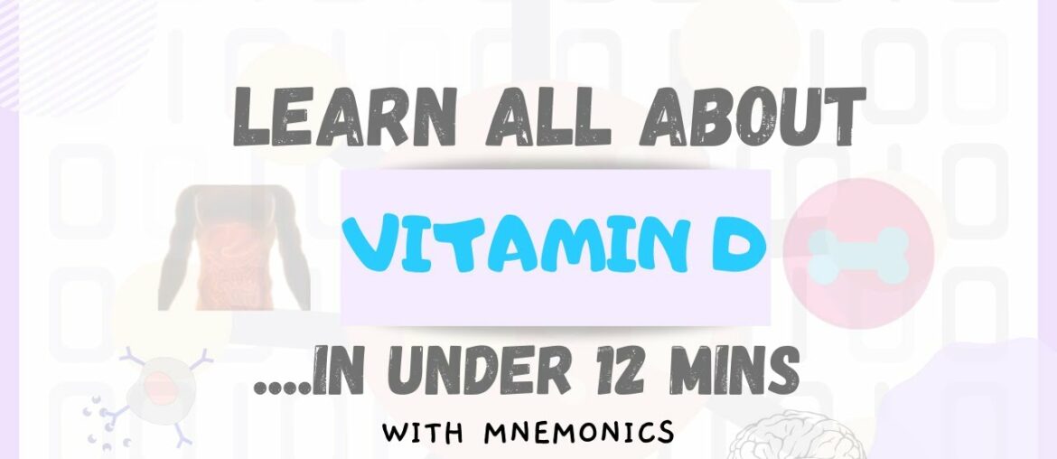 LEARN ALL ABOUT | VITAMIN D | Does it boost our immunity ?