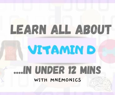 LEARN ALL ABOUT | VITAMIN D | Does it boost our immunity ?