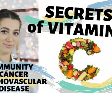 SECRETS of VITAMIN C