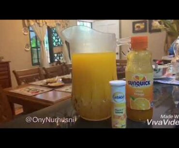 #tipkesihatan di musim #COVID19 ialah tingkatkan tahap sistem imunisasi diri dgn #VitaminC