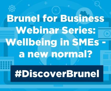 Wellbeing in SMEs: A new normal?