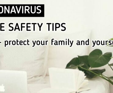 Home Safety Tips during Covid-19 | Improve Your Immune System | Daily Health Tips