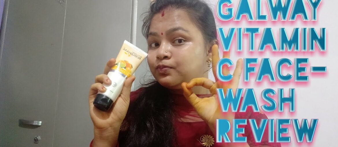 Vitamin -C face wash review#vit-c is best and afforadable face wash #worth it or not#