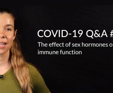 The effect of sex hormones on immune function | Rhonda Patrick