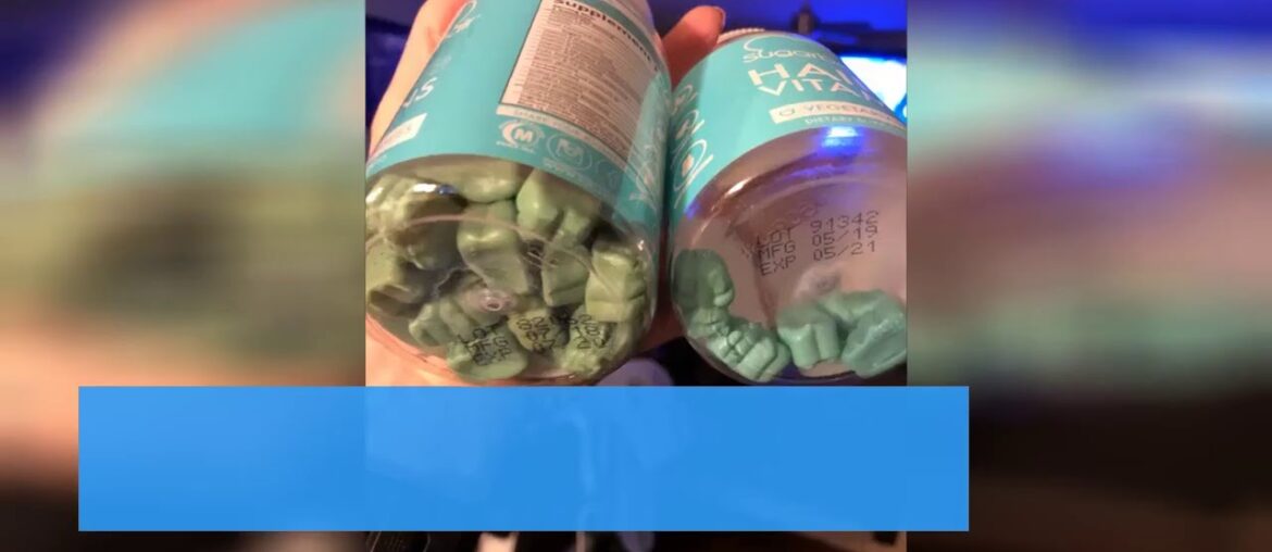 Review: SugarBearHair Vitamins (Beauty Bears)