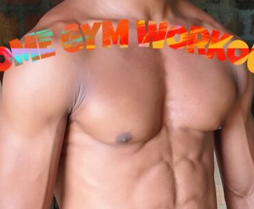 No Gym ! No Supplements Full body Workout Assam