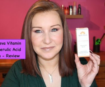 Skin Deva 20% Vitamin C & E +Ferulic Acid Serum Review AD