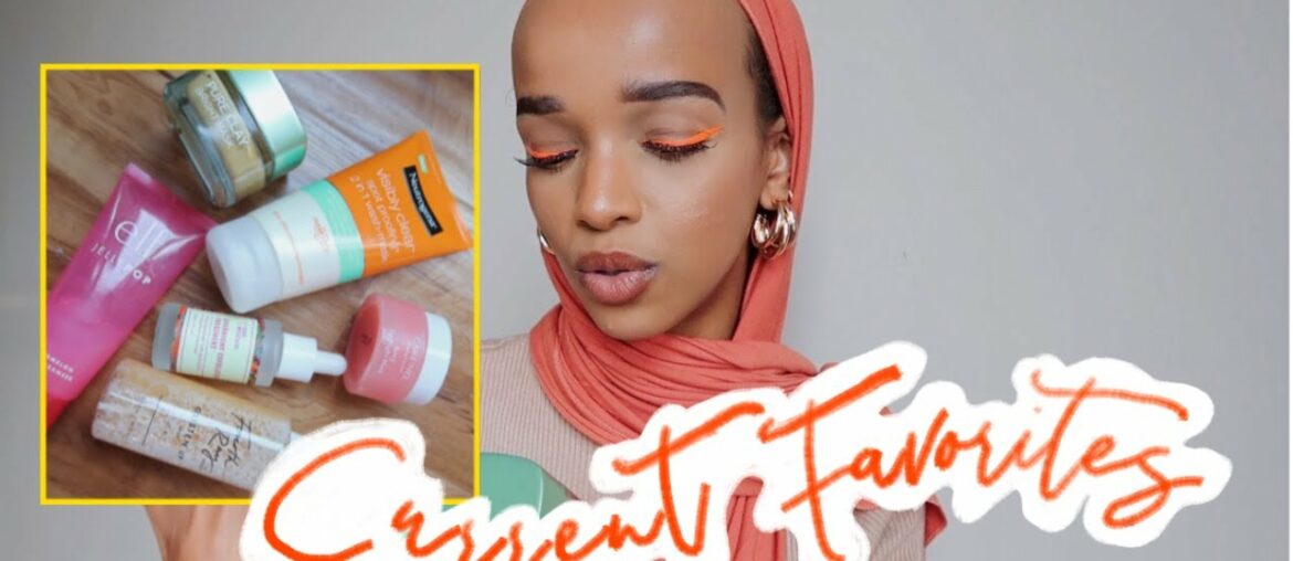 current favorites | products I've been loving | ya7ska