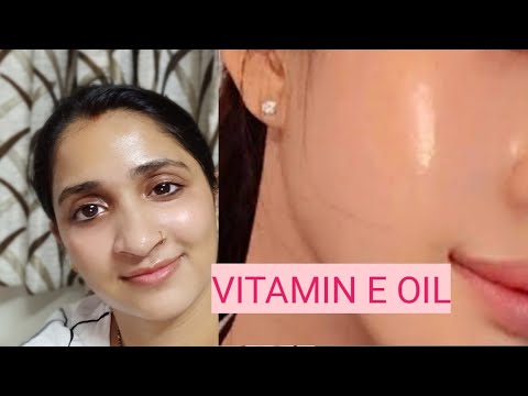 Vitamin E capsules skin Treatment| Miracle of VITAMIN E Capsules| Amba