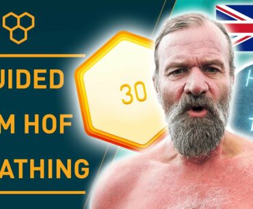 Guided Wim Hof Method Breathing